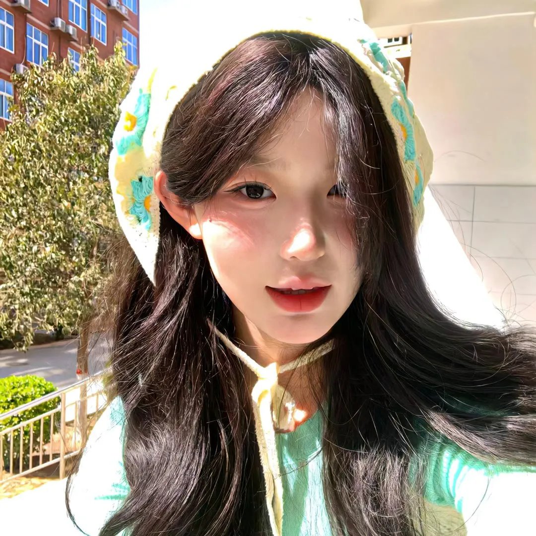 长颈鹿女孩